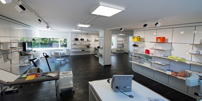 Händler - Graz - Unser Showroom in Graz-Andritz. -  technomed Service, Planung, Handel mit medizinischen, technischen Geräten und Anlagen Gesellschaft 