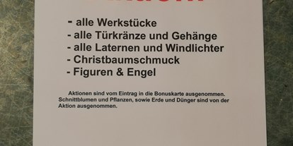 Händler - Produkt-Kategorie: Pflanzen und Blumen - Salzburg - Gärtnerei Monger