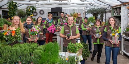 Händler - Produkt-Kategorie: Pflanzen und Blumen - Salzburg - Team Monger - Wir pflanzen Freude! - Gärtnerei Monger