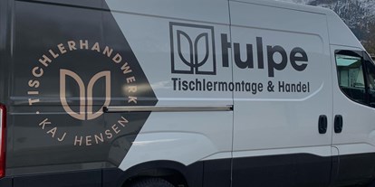 Händler - Zahlungsmöglichkeiten: Apple Pay - Oberösterreich - Montagebus - Tulpe Tischlermontage & Möbelhandel