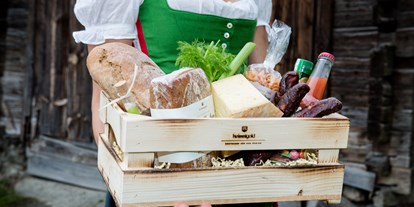 Händler - überwiegend selbstgemachte Produkte - Steiermark - wertvolle Lebensmittel zum Genießen, Verschenken oder Mitnehmen für zuhause - Heimatgold Schladming