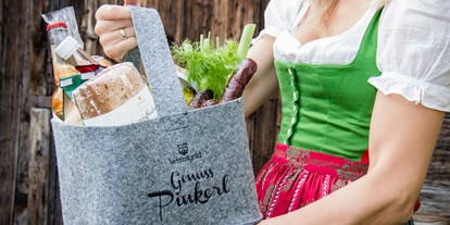 Händler - Unternehmens-Kategorie: Gastronomie - Salzburg - Kostbare Lebensmittel zum Genießen, Verschenken oder Mitnehmen für Zuhause - Heimatgold Zell am See