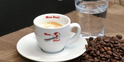 Händler - bevorzugter Kontakt: per Telefon - Wien - Mocca Brasil Kaffeerösterei