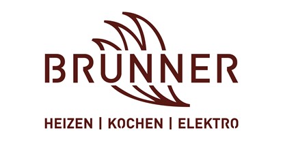 Händler - Art der Abholung: Übergabe mit Kontakt - Oberösterreich - Logo - Brunner GmbH / Heizen - Kochen - Elektro