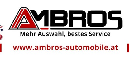 Händler - Produkt-Kategorie: Auto und Motorrad - Oberösterreich - Ambros Automobile GmbH