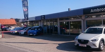 Händler - Bezirk Freistadt - Ambros Automobile GmbH