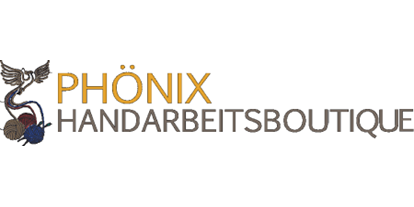 Händler - Unternehmens-Kategorie: Versandhandel - Wien - Phönix Logo - Phönix Handarbeitsboutique e.U.
