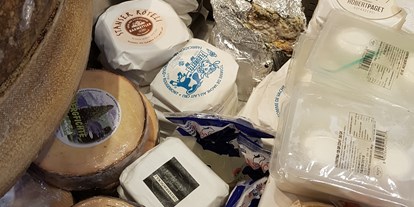 Händler - Produkt-Kategorie: Agrargüter - Wien - Vorallem Schweizer Rohmilchkäse, aber auch ein wenig englische Weichkäse - Der Schweizer - feine Käse