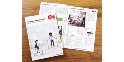 Händler - Lieferservice - Wien - Konzeption und Gestaltung Ihres Werbe- und Informationsmaterials - Hantsch PrePress Services