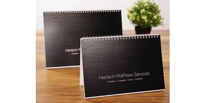 Händler - überwiegend selbstgemachte Produkte - Wien - Steh- und Wandkalender - Hantsch PrePress Services