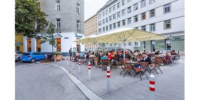 Händler - Unternehmens-Kategorie: Gastronomie - Wien - Schanigarten - Roland Soyka