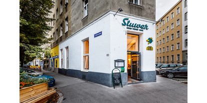 Händler - Unternehmens-Kategorie: Gastronomie - Wien - Eingang - Roland Soyka