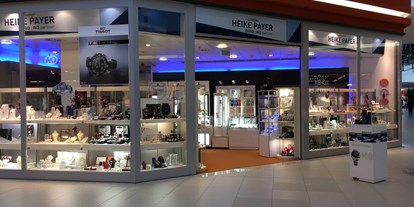 Händler - Zahlungsmöglichkeiten: Kreditkarte - Steiermark - Unser Geschäft im Leoben City Shopping - Juwelier Heike Payer - Diadoro Partner