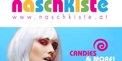 Händler - Produkt-Kategorie: Lebensmittel und Getränke - Oberösterreich - www. naschkiste.at / www.naschkiste.at Candys and more ! Onlineshop für besondere Süßwaren - Naschkiste