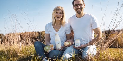 Händler - regionale Produkte aus: Milch - Biohof Zauner
