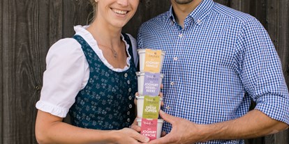 Händler - regionale Produkte aus: Milch - Biohof Zauner