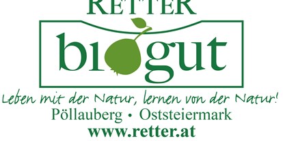 Händler - Art des Betriebes: Lebensmittelhersteller - Retter BioGut