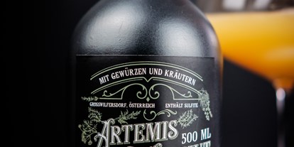 Händler - Produktion vollständig in Österreich - Artemis Wermut - Genussdepot