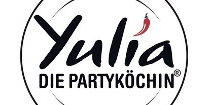 Händler - Wertschöpfung in Österreich: vollständige Eigenproduktion - Logo Yulia die Partyköchin - MyEmpanadas by Yulia die Partyköchin