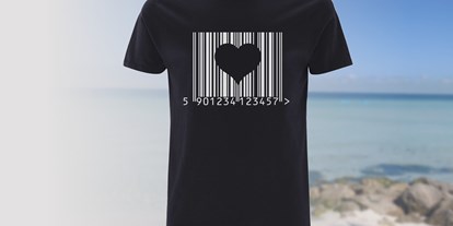 Händler - Art der erstellten Produkte: Accessoires - Herren-T-Shirt im Familylook "LoveCode" - mr2 familylook