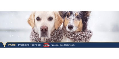 Händler - Art der erstellten Produkte: Tierbedarf - ATEMWEGE beim Hund – Schnupfen, Husten & Co.

Atemwegserkrankungen äußern sich durch Husten und/oder Leistungsschwäche. Besonders anfällig sind Hunde mit geschwächtem Immunsystem. – Hier findest du wirksame Hilfe aus der Natur! - V-POINT premium pet food GmbH