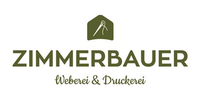Händler - Wertschöpfung in Österreich: Teilproduktion - Logo Zimmerbauer - Weberei & Druckerei Zimmerbauer