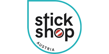 Händler - Art des Vertriebs: Direktvertrieb online - Logo Stickshop - Weberei & Druckerei Zimmerbauer