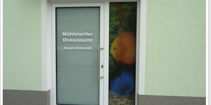 Händler - Produkt-Kategorie: Tierbedarf - Oberösterreich - MÜHLVIERTLER DISKUSZUCHT
