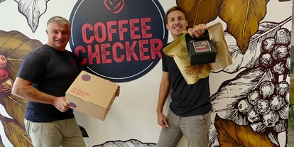 Händler - Zahlungsmöglichkeiten: Sofortüberweisung - Oberösterreich - Coffee Checker GmbH