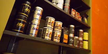 Händler - Produkt-Kategorie: Lebensmittel und Getränke - Wien - Kaffee gemahlen für Espressokocher, Siebträgerespressomaschinen und Filter/French Press! - Beans Kaffeespezialitäten
