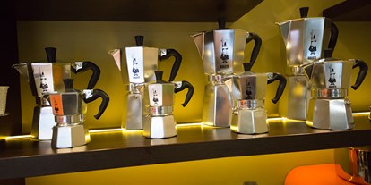 Händler - Wien - Alles rund um die Kaffeezubereitung: Espressokocher, Filter, French und vieles mehr! - Beans Kaffeespezialitäten
