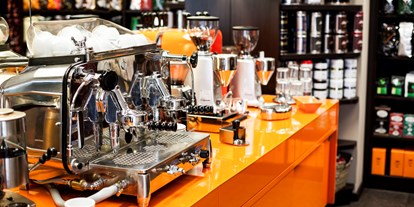 Händler - Unternehmens-Kategorie: Großhandel - Wien - Und wenn wir die Krise überstanden haben: kommen Sie uns besuchen und verkosten Sie direkt im Shop! - Beans Kaffeespezialitäten