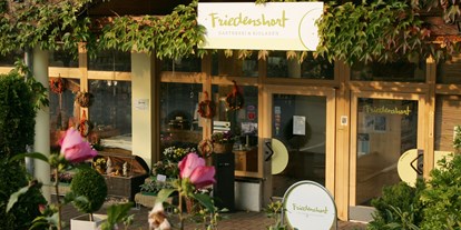 Händler - Produkt-Kategorie: Kaffee und Tee - Oberösterreich - Friedenshort - Gärtnerei & Bioladen