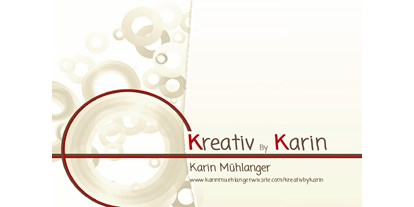 Händler - Produkt-Kategorie: Spielwaren - Oberösterreich - KreativByKarin - Karin Mühlanger