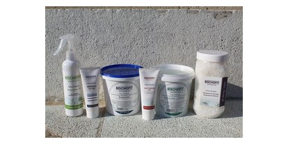 Händler - überwiegend selbstgemachte Produkte - Wien - Produkte mit Poltawa - Bischofit - Irbis-Shop e.U.