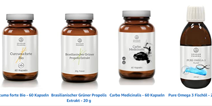 Händler - Produkt-Kategorie: Drogerie und Gesundheit - Wien - Produktauswahl - Shanab Pharma