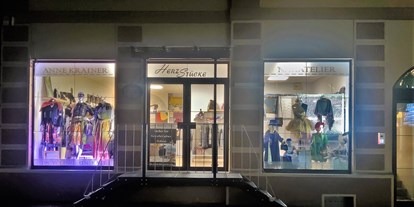 Händler - Art der erstellten Produkte: Accessoires - Nähatelier-Herzstücke-Anne Krainer-Althofen