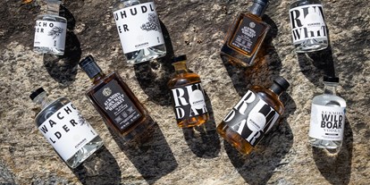 Händler - Art der erstellten Produkte: Spirituosen - Kukmirn Destillerie Puchas