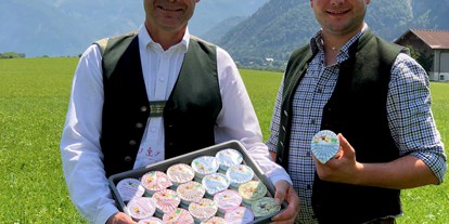 Händler - überwiegend Bio Produkte - Oberösterreich - Hannes und Simon Strobl - Aubauer Mondsee