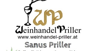 Händler - Unternehmens-Kategorie: Hofladen - Oberösterreich - Weinhandel Priller CBD Produkte Colostrum