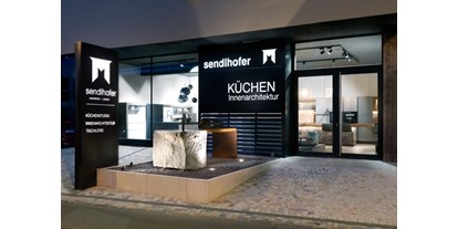 Händler - Art des Herstellers: Tischlerei - Sendlhofer Küchenstudio & Wohnstudio in Salzburg - Sendlhofer Design