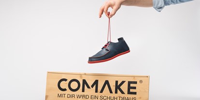 Händler - Art der erstellten Produkte: Kleidung - COMAKE.at
