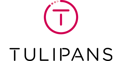 Händler - 100 % steuerpflichtig in Österreich - Wien - TULIPANS Logo - TULIPANS - Keto Lebensmittel