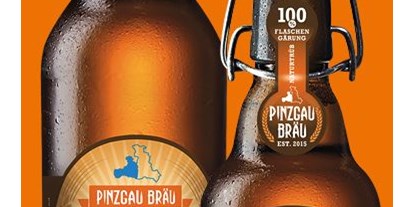 Händler - Produkt-Kategorie: Lebensmittel und Getränke - Salzburg - Craft Bier aus dem Pinzgau vom Pinzgau Bräu - RegioVital