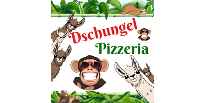 Händler - Unternehmens-Kategorie: Gastronomie - Oberösterreich - Dschungel Pizzeria, logo - Andras Sipos