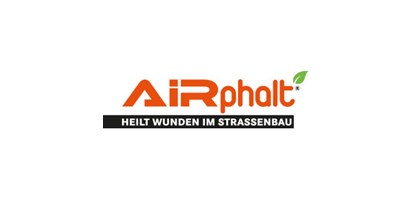 Händler - Art des Betriebes: Industriebetrieb - AIRphalt® Kaltasphalt - AIRphalt Kaltasphalt