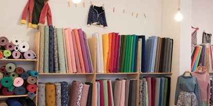 Händler - Produkt-Kategorie: Kleidung und Textil - Steiermark - Stoffwerkstatt