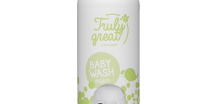 Händler - überwiegend regionale Produkte - Wien - Truly Great BabyWash - Truly Great Company