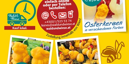 Händler - Produkt-Kategorie: DIY und Bastelzubehör - Wien - IBZ Bienen- u- Naturprodukte GesmbH