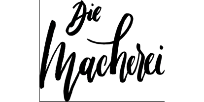 Händler - Produkt-Kategorie: Schmuck und Uhren - Oberösterreich - Macherei Logo - Die Macherei